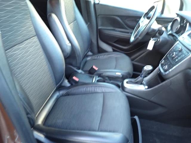 2016 Buick Encore Vehicle Photo in ZELIENOPLE, PA 16063-2910