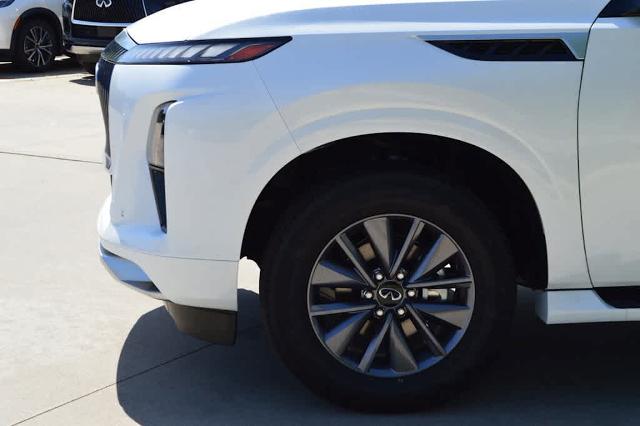 2025 INFINITI QX80 Vehicle Photo in Houston, TX 77090