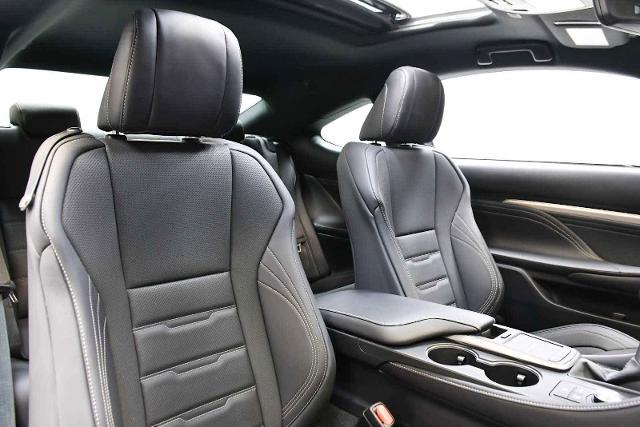 2024 Lexus RC 300 Vehicle Photo in DALLAS, TX 75235