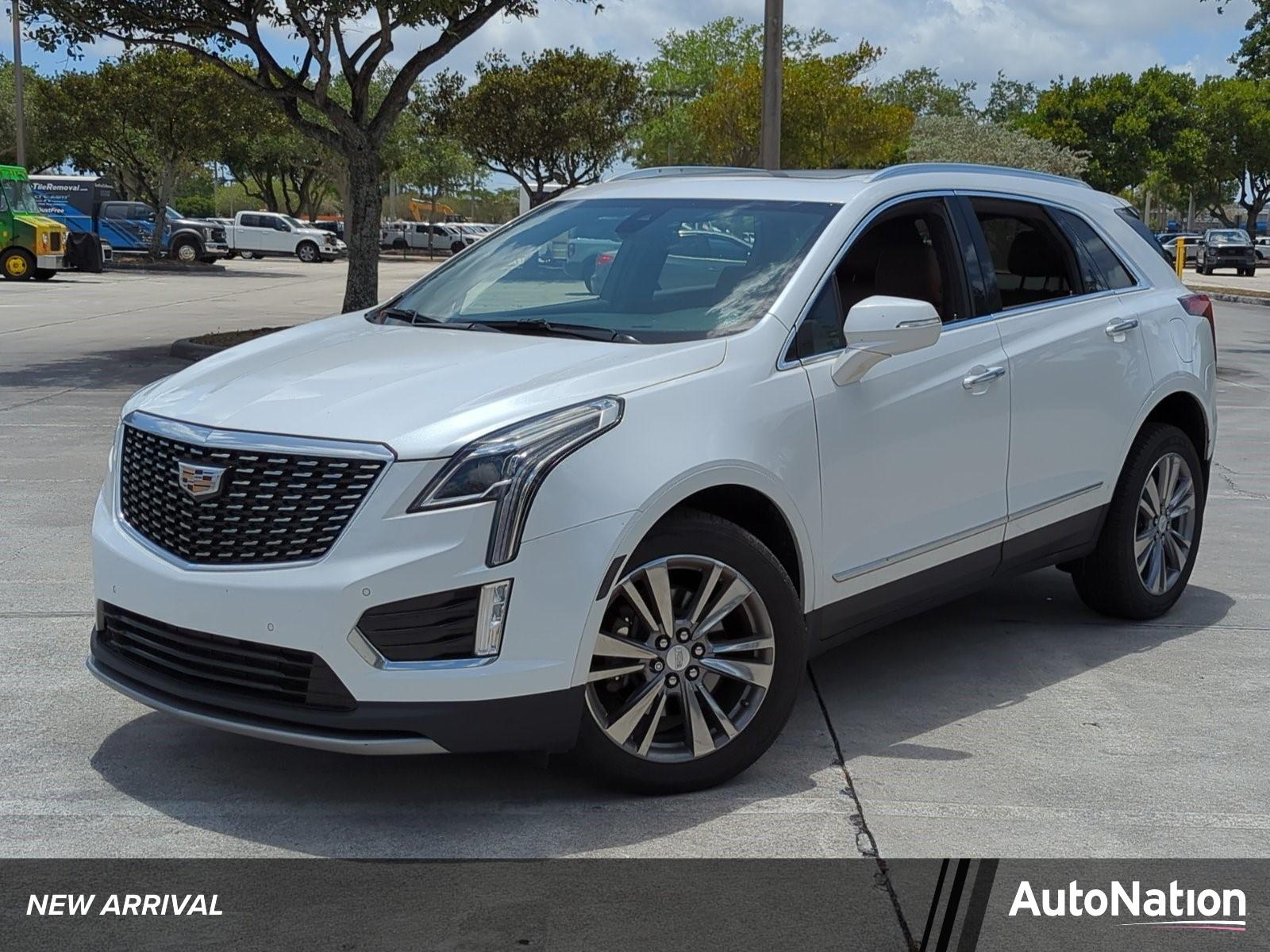 2020 Cadillac XT5 Vehicle Photo in Margate, FL 33063