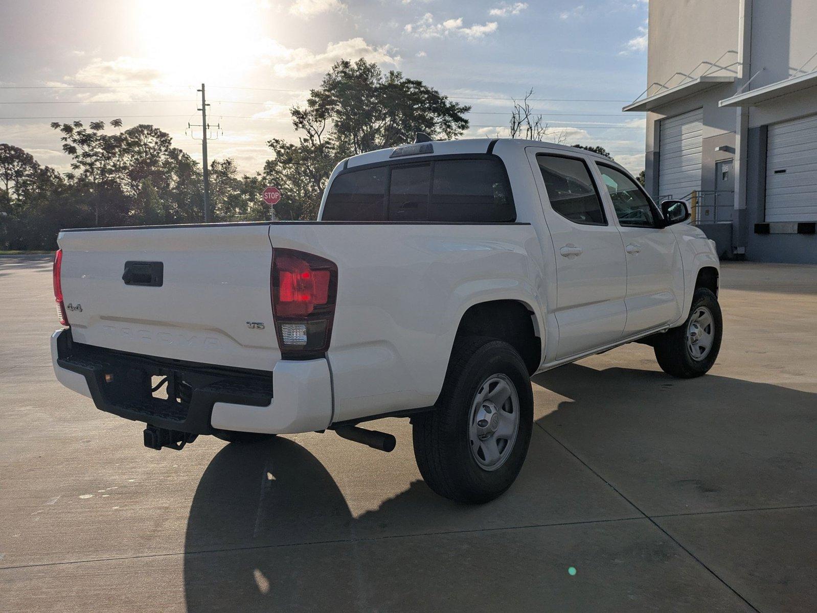 2023 Toyota Tacoma 4WD Vehicle Photo in Winter Park, FL 32792
