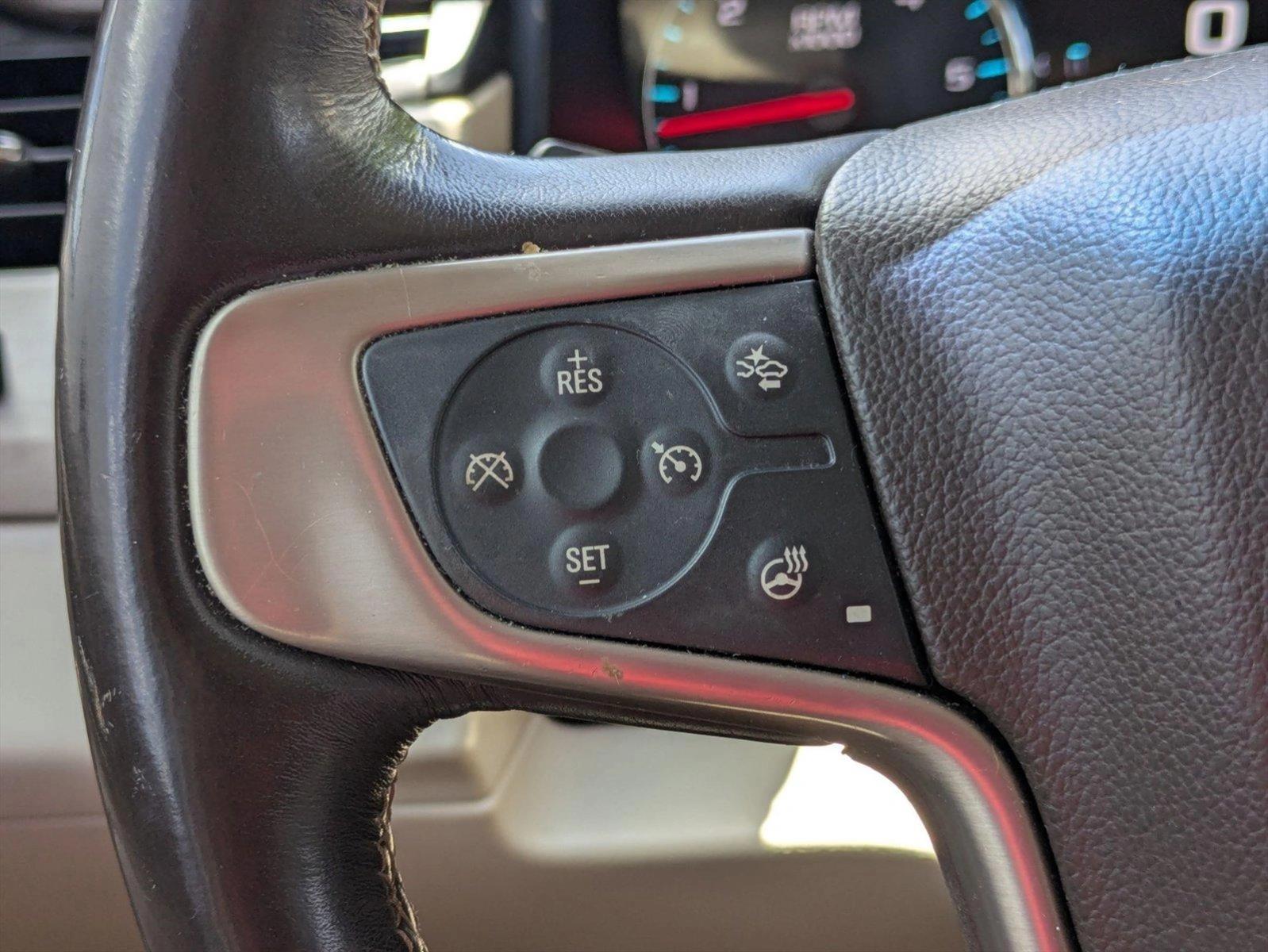 2019 GMC Yukon XL Vehicle Photo in GREENACRES, FL 33463-3207
