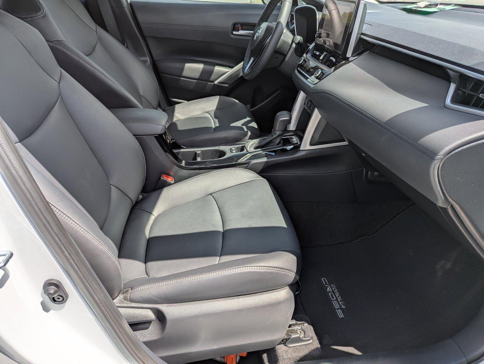 2023 Toyota Corolla Cross Vehicle Photo in Ft. Myers, FL 33907