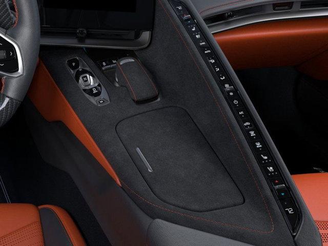 2025 Chevrolet Corvette Z06 Vehicle Photo in SUGAR LAND, TX 77478-0000