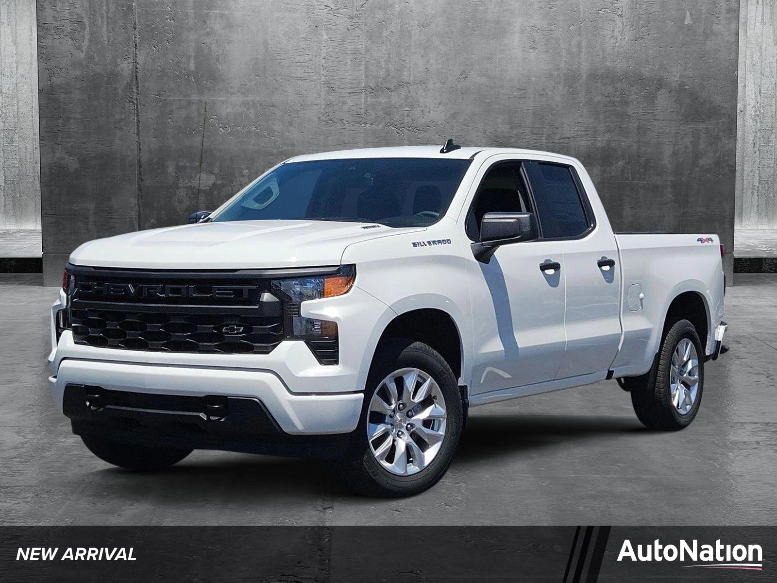 2025 Chevrolet Silverado 1500 Vehicle Photo in GILBERT, AZ 85297-0446