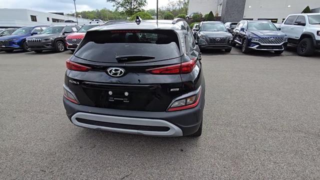 2022 Hyundai KONA Vehicle Photo in Pleasant Hills, PA 15236