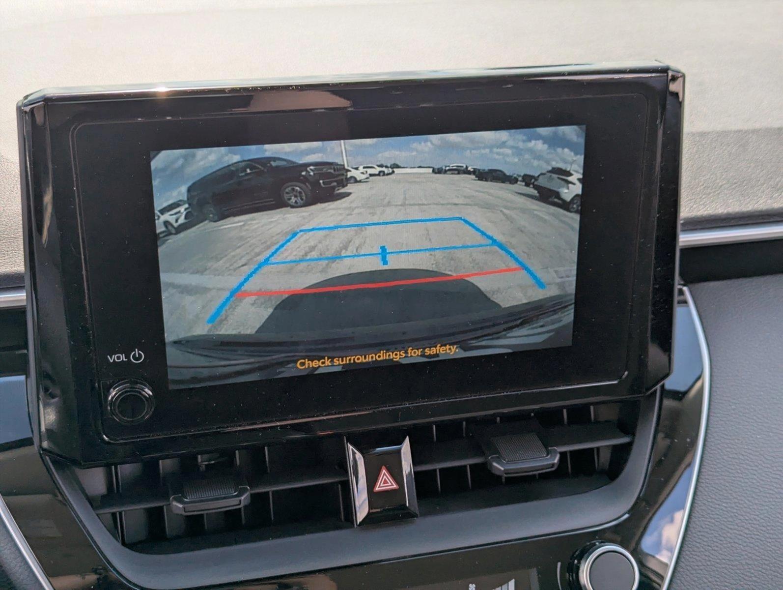 2023 Toyota Corolla Vehicle Photo in Ft. Myers, FL 33907