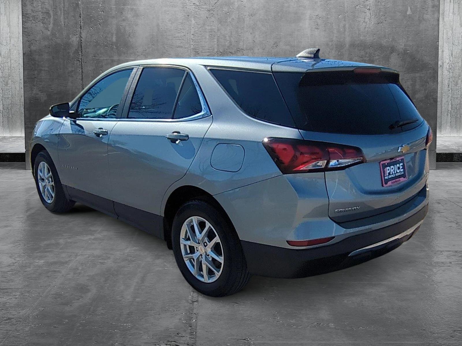 2023 Chevrolet Equinox Vehicle Photo in AUSTIN, TX 78759-4154