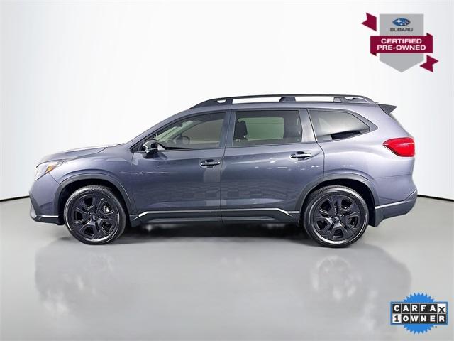 2024 Subaru Ascent Vehicle Photo in Puyallup, WA 98371