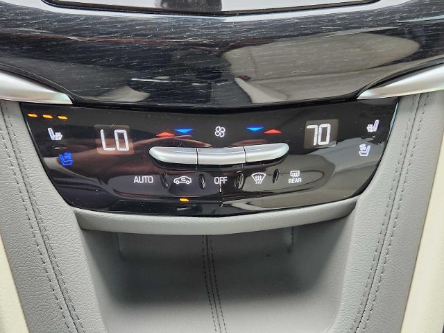 2025 Cadillac XT6 Vehicle Photo in HOUSTON, TX 77079