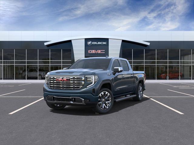 2025 GMC Sierra 1500 Vehicle Photo in GREEN BAY, WI 54303-3330