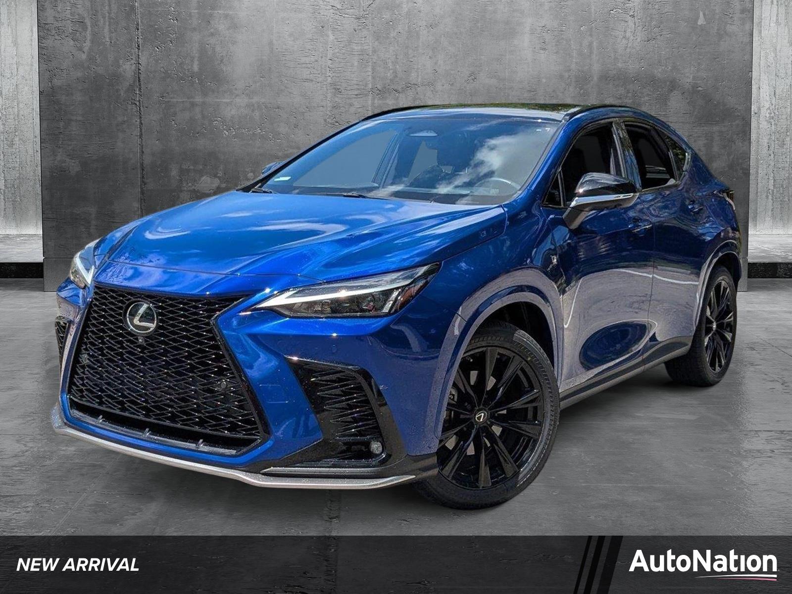 2022 Lexus NX 350 Vehicle Photo in West Palm Beach, FL 33417
