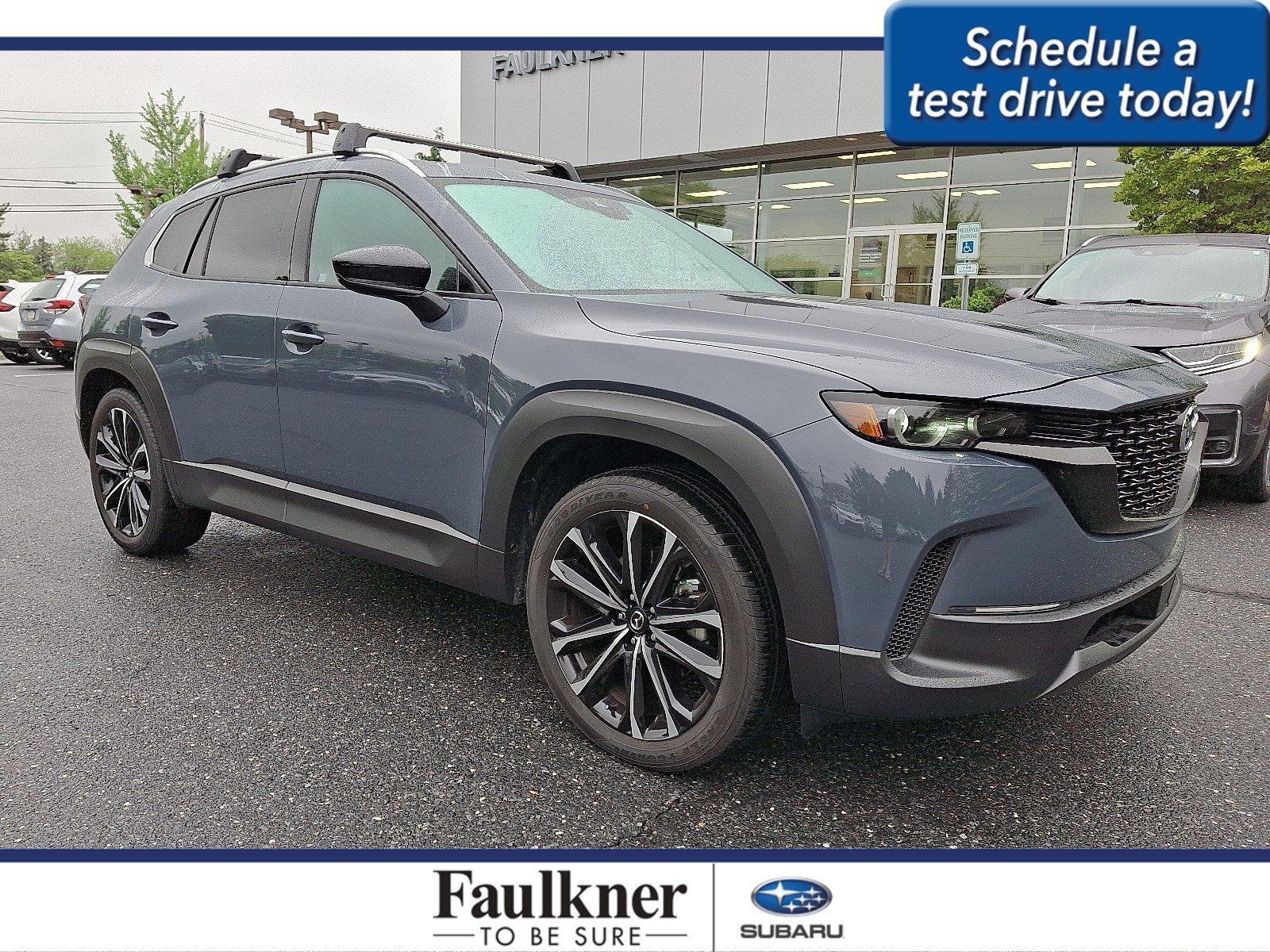 2024 Mazda CX-50 Vehicle Photo in BETHLEHEM, PA 18017