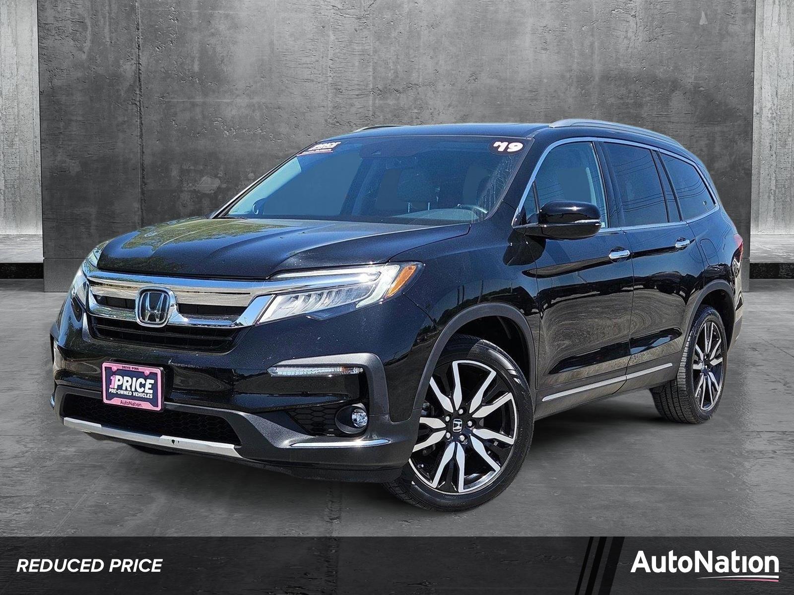 2019 Honda Pilot Vehicle Photo in AUSTIN, TX 78759-4154