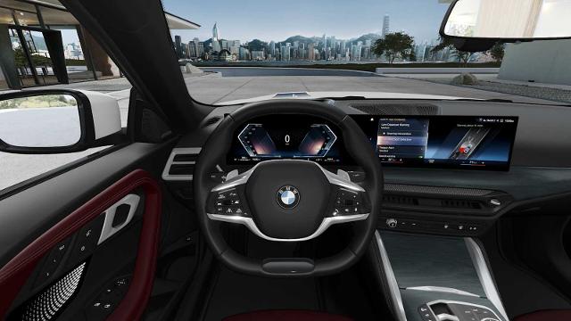 2025 BMW 230i Vehicle Photo in GRAPEVINE, TX 76051