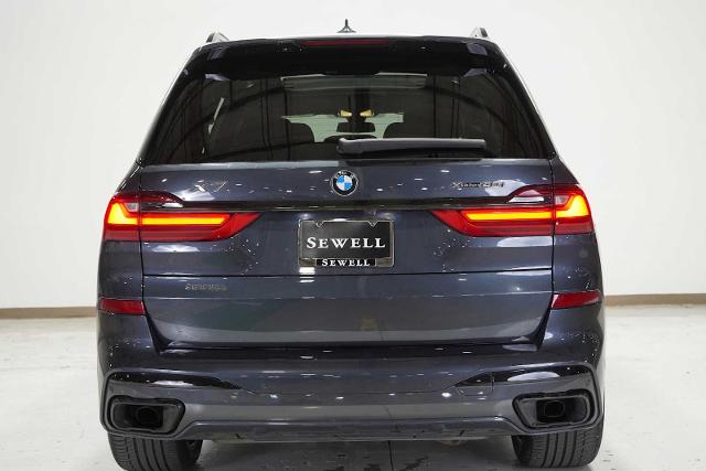 2022 BMW X7 xDrive40i Vehicle Photo in GRAPEVINE, TX 76051