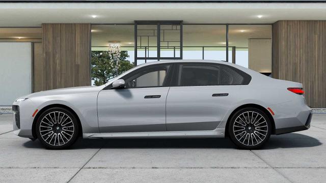 2025 BMW 760i xDrive Vehicle Photo in GRAPEVINE, TX 76051