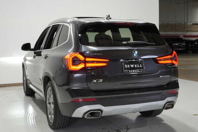 2024 BMW X3 xDrive30i Vehicle Photo in GRAPEVINE, TX 76051