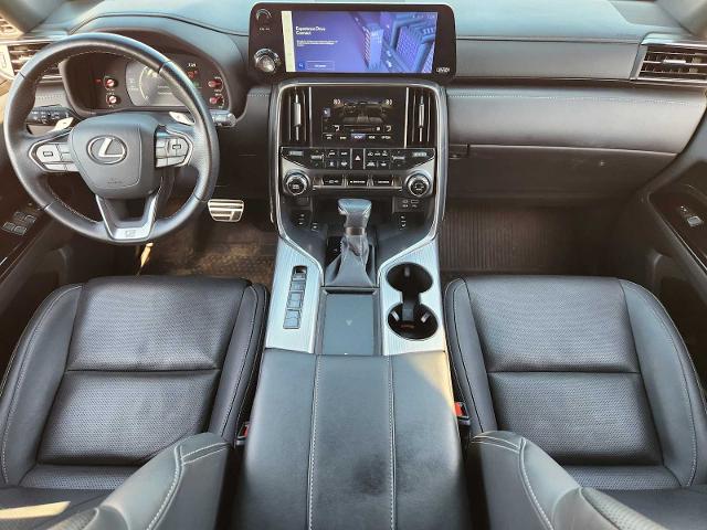 2024 Lexus LX 600 Vehicle Photo in PLANO, TX 75024