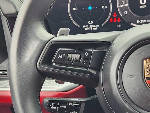 2024 Porsche Cayenne Vehicle Photo in PLANO, TX 75024