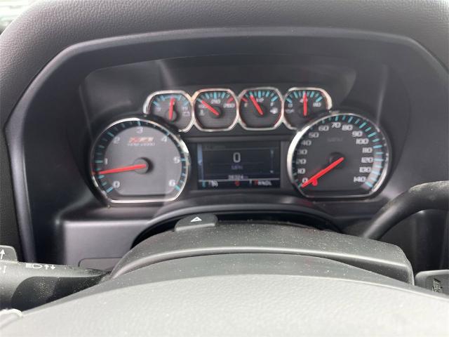 2018 Chevrolet Silverado 1500 Vehicle Photo in TULLY, NY 13159-3159