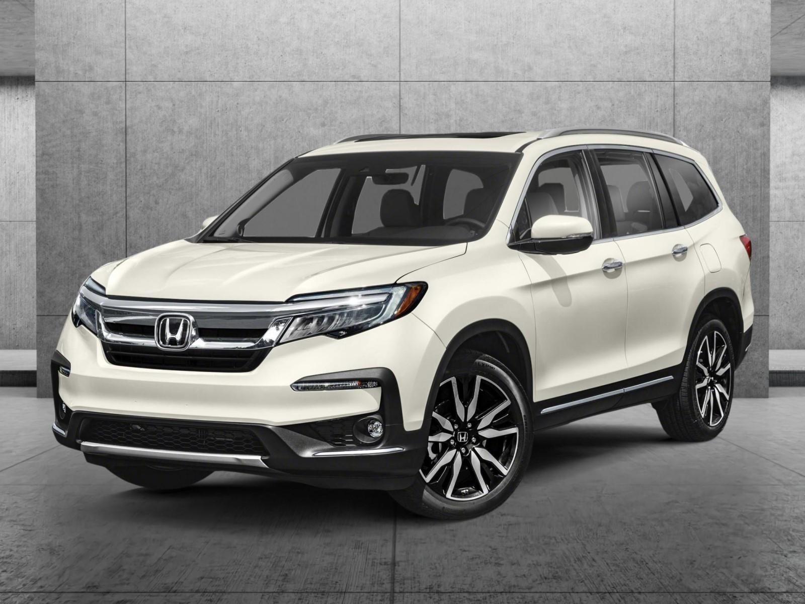 2020 Honda Pilot Vehicle Photo in Ft. Myers, FL 33907