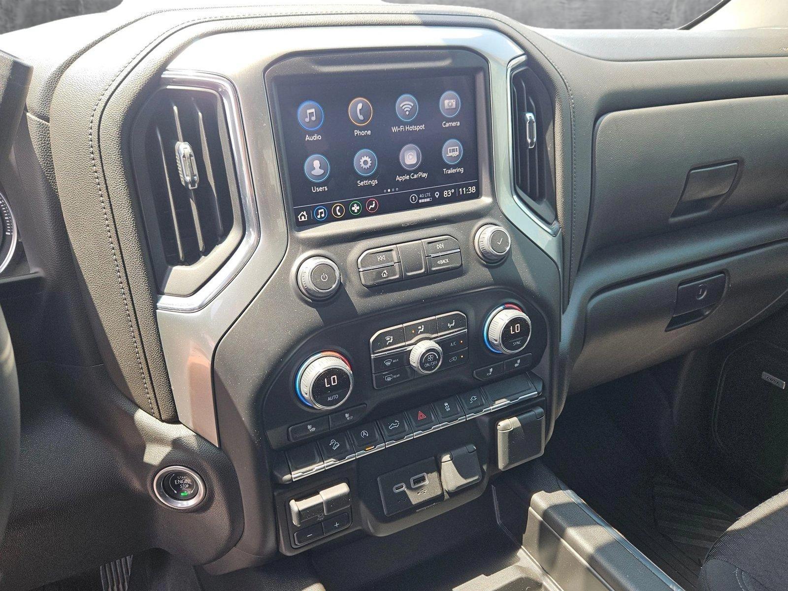 2022 Chevrolet Silverado 1500 LTD Vehicle Photo in GILBERT, AZ 85297-0446