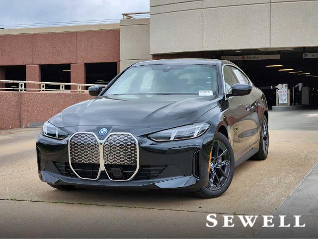 2025 BMW i4 Vehicle Photo in PLANO, TX 75024