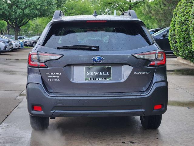 2025 Subaru Outback Vehicle Photo in DALLAS, TX 75209