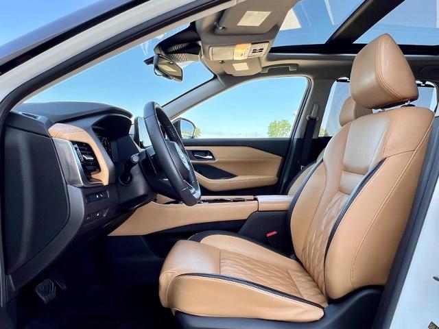 2021 Nissan Rogue Vehicle Photo in EFFINGHAM, IL 62401-2832