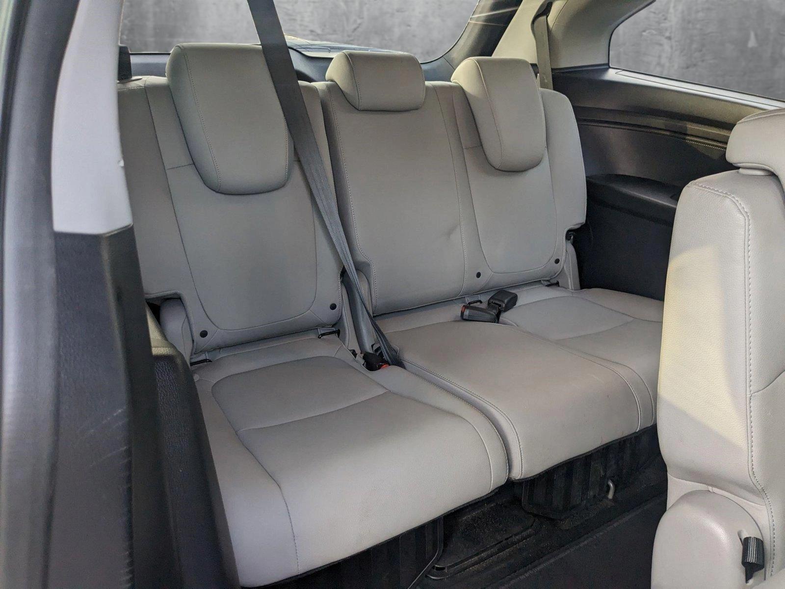 2019 Honda Odyssey Vehicle Photo in Sanford, FL 32771