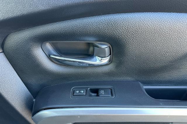 2022 Nissan Titan Vehicle Photo in SPOKANE, WA 99202-2191