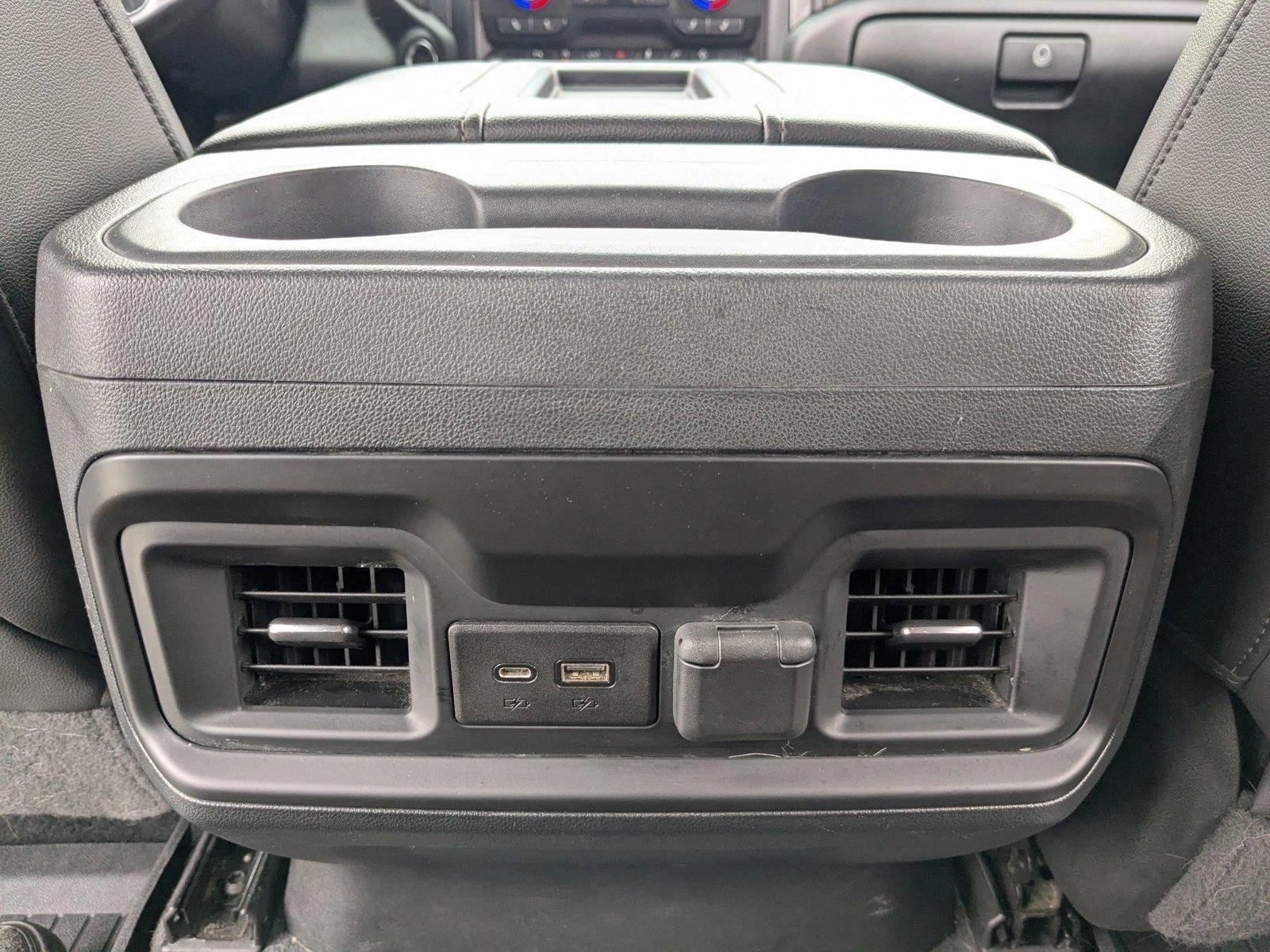 2020 Chevrolet Silverado 1500 Vehicle Photo in Valencia, CA 91355
