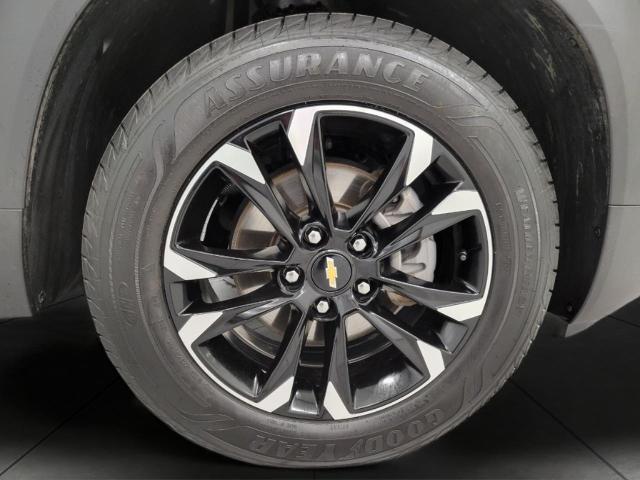 2022 Chevrolet Trailblazer Vehicle Photo in APPLETON, WI 54914-4656