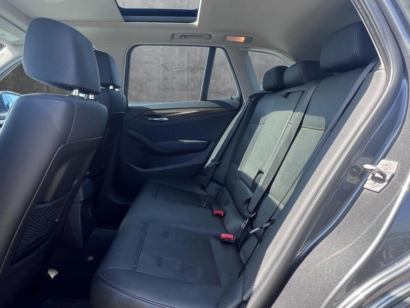 2013 BMW X1 xDrive28i Vehicle Photo in Santa Clarita, CA 91355