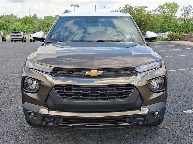 2021 Chevrolet Trailblazer Vehicle Photo in LANCASTER, PA 17601-0000