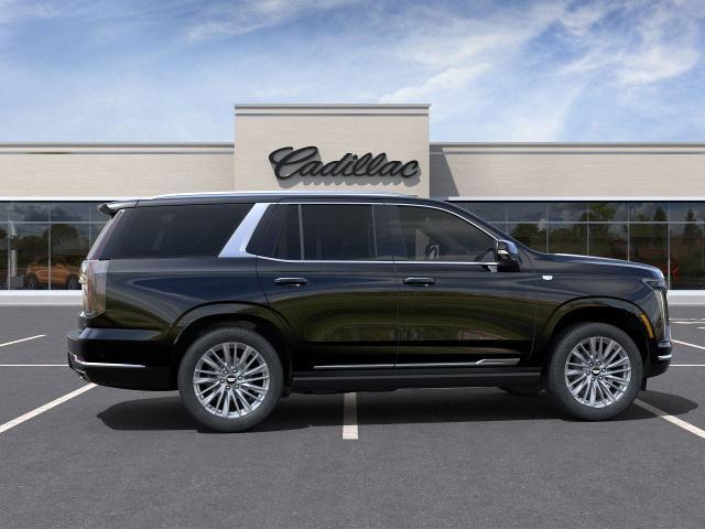 2025 Cadillac Escalade Vehicle Photo in MADISON, WI 53713-3220