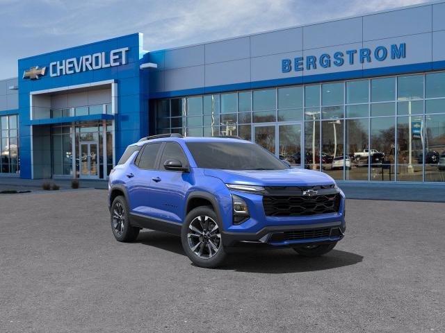 2026 Chevrolet Equinox Vehicle Photo in APPLETON, WI 54914-4656