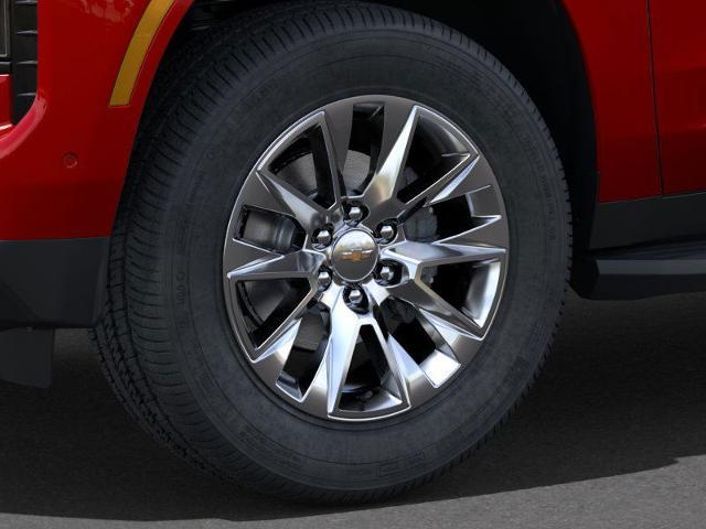 2025 Chevrolet Tahoe Vehicle Photo in GEORGETOWN, TX 78626-7508