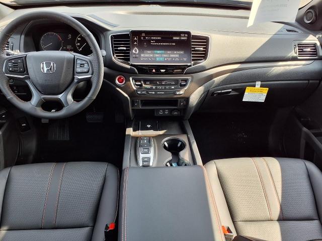 2025 Honda Ridgeline Vehicle Photo in Oshkosh, WI 54904