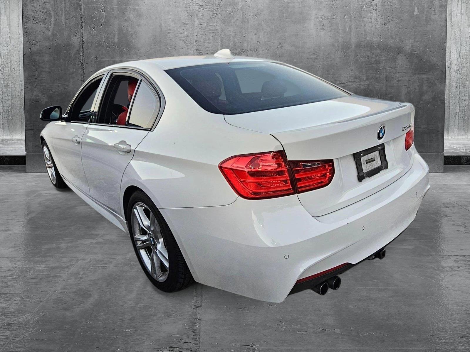 2015 BMW 328i Vehicle Photo in Pembroke Pines , FL 33027