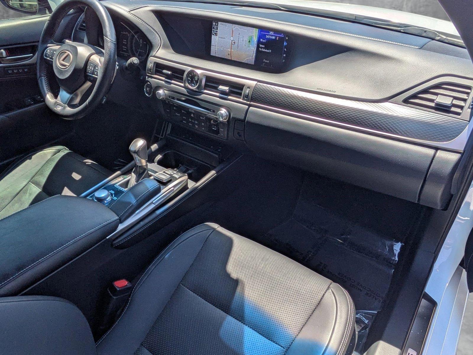 2020 Lexus GS 350 Vehicle Photo in Tampa, FL 33614