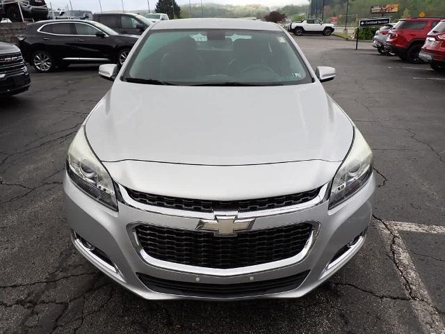 2014 Chevrolet Malibu Vehicle Photo in ZELIENOPLE, PA 16063-2910