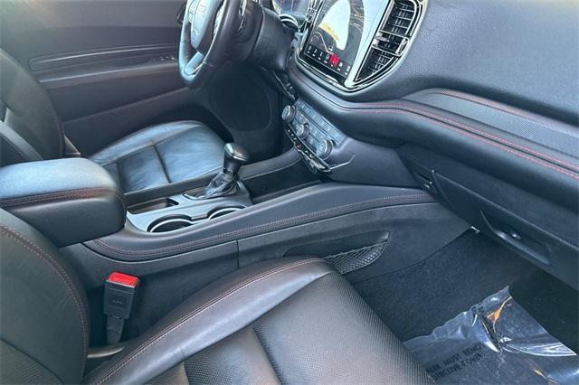 2023 Dodge Durango Vehicle Photo in ELK GROVE, CA 95757-8703