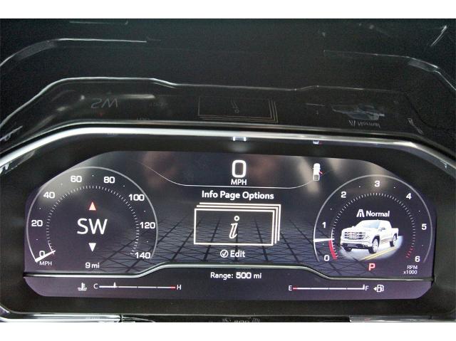 2025 GMC Sierra 1500 Vehicle Photo in ROSENBERG, TX 77471-5675