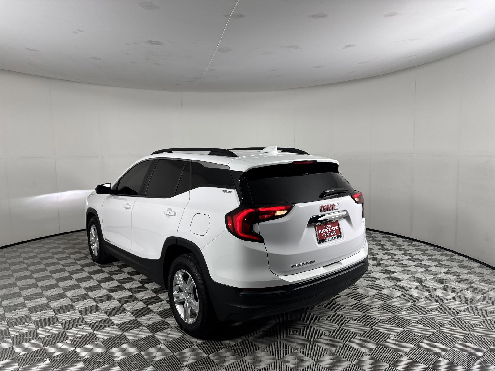 2021 GMC Terrain Vehicle Photo in GEORGETOWN, TX 78626-7508