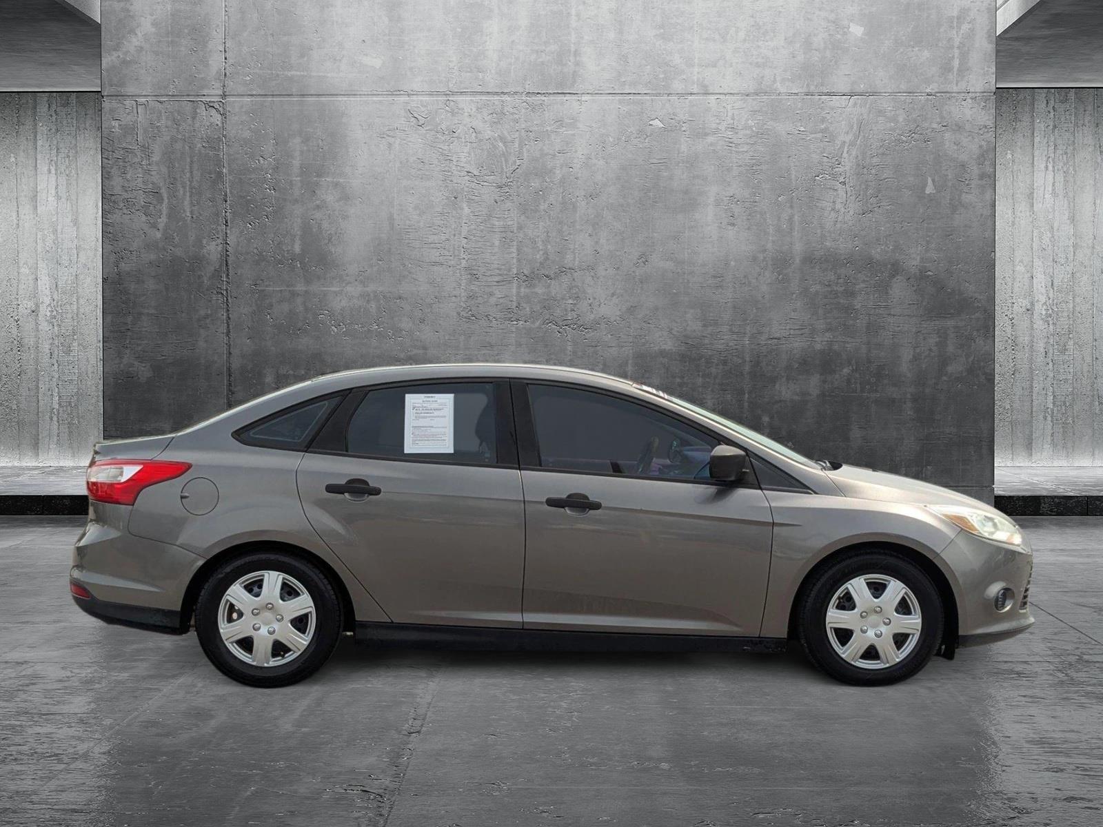 2014 Ford Focus Vehicle Photo in St. Petersburg, FL 33713
