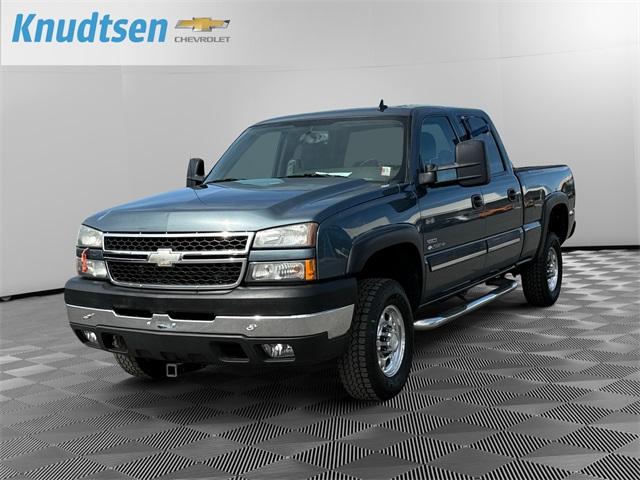 2006 Chevrolet Silverado 2500HD Vehicle Photo in POST FALLS, ID 83854-5365