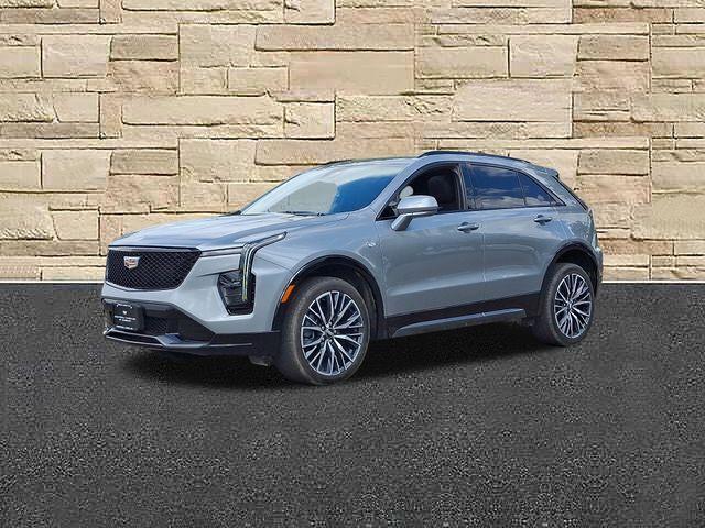 2024 Cadillac XT4 Vehicle Photo in DANBURY, CT 06810-5034