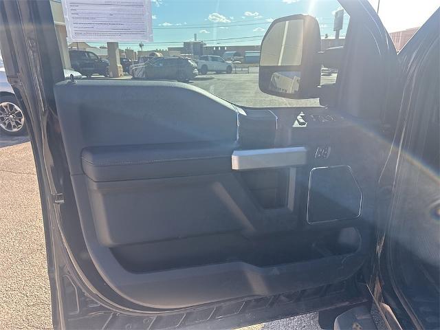 2022 Ford Super Duty F-450 DRW Vehicle Photo in EASTLAND, TX 76448-3020